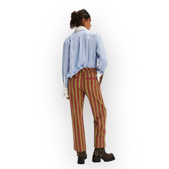 Free People Marielle Pull-On Pants Size XS NWOT - Picture 2 of 3